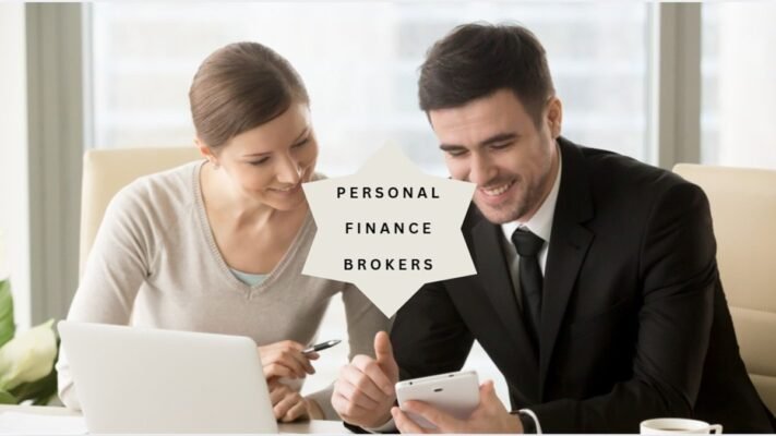 personal finance brokers