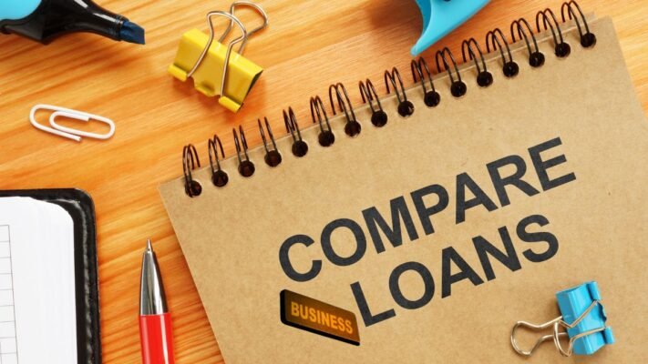 Compare Loans for business with lenders in Ireland