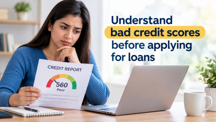 bad credit