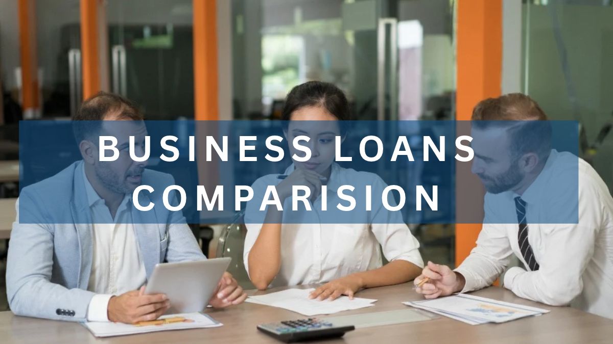 compare business loan